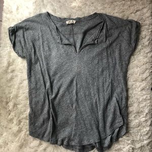 Madewell grey T-shirt